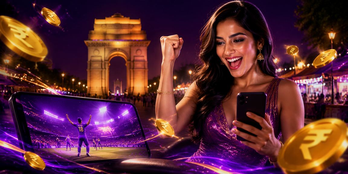 Mobile user registering on ep8 platform at India Gate