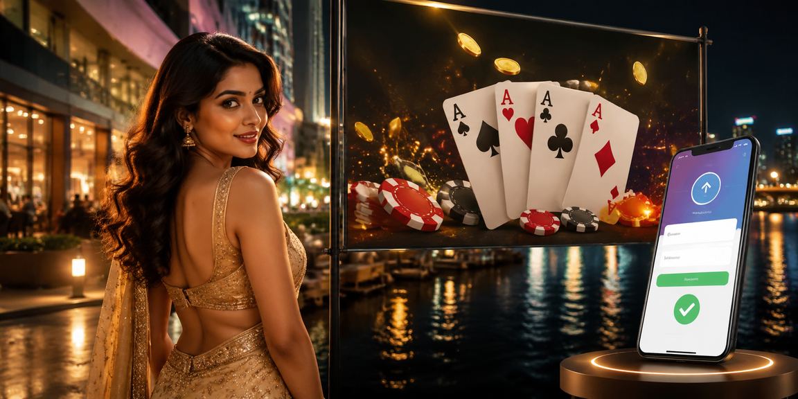 Traditional Teen Patti game played in Delhi