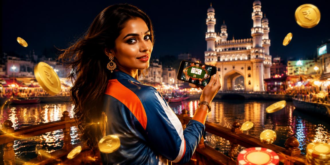 Teens celebrating after a Teen Patti game in Hyderabad